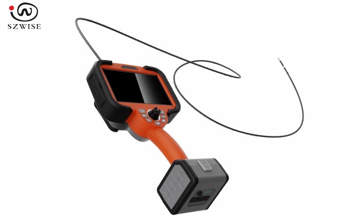 三维测量高清工业内窥镜