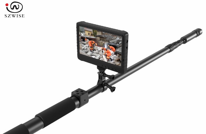 伸缩直杆视频搜查镜