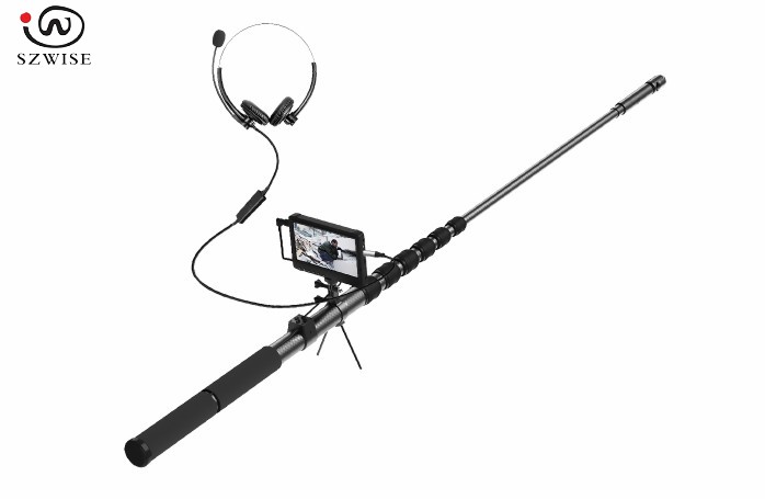 伸缩直杆视频搜查镜