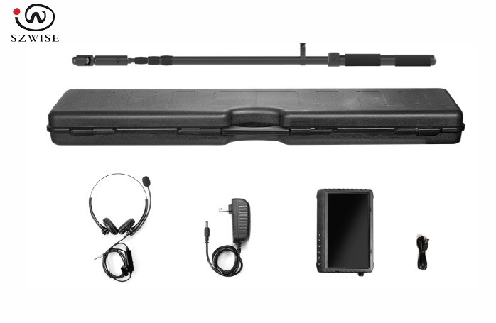 伸缩直杆视频搜查镜